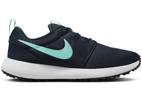 Nike Roshe Golf Next Nature Armory Navy Black White Green Frost