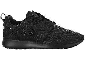 Nike Roshe One DMB Triple Black (Women's) - vue 360