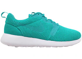 Nike Roshe One Hyp Br Clear Jade/Clear Jade-White - authentic Nike sneakers