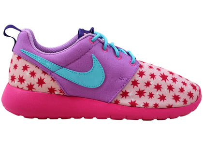 Nike Roshe One Print Prism Pink (GS) - authentic Nike sneakers
