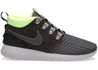 Nike Roshe Run Sneakerboot Newsprint Smoke