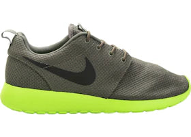Nike Roshe Run Tarp Green - vue 360