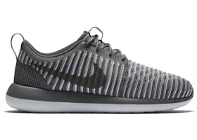 Nike Roshe Two Flyknit Pure Platinum (Women's) - vue 360