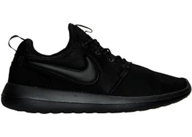 Nike Roshe Two Triple Black