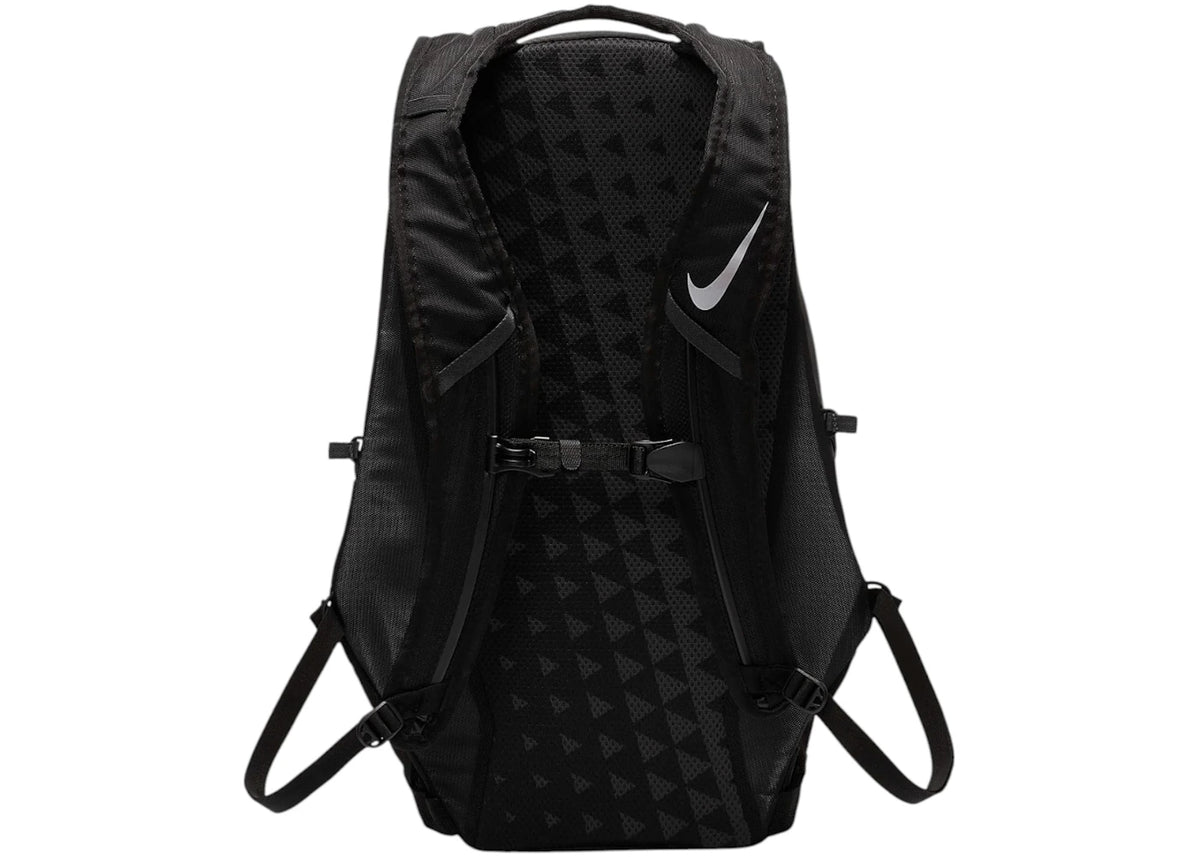 Nike Run Backpack Black/Anthracite/Silver - vue secondaire B