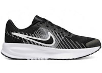 Nike Run Defy Black White