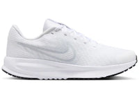 Nike Run Defy White Black Pure Platinum (Women's)