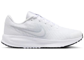 Nike Run Defy White Black Pure Platinum (Women's)