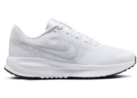 Nike Run Defy White Black Pure Platinum
