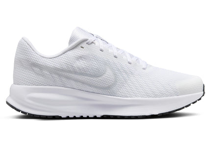 Nike Run Defy White Black Pure Platinum - authentic Nike sneakers