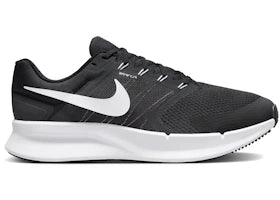 Nike Run Swift 3 Black Dark Smoke Grey White - vue 360
