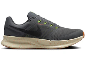 Nike Run Swift 3 Iron Grey Total Orange Volt Black