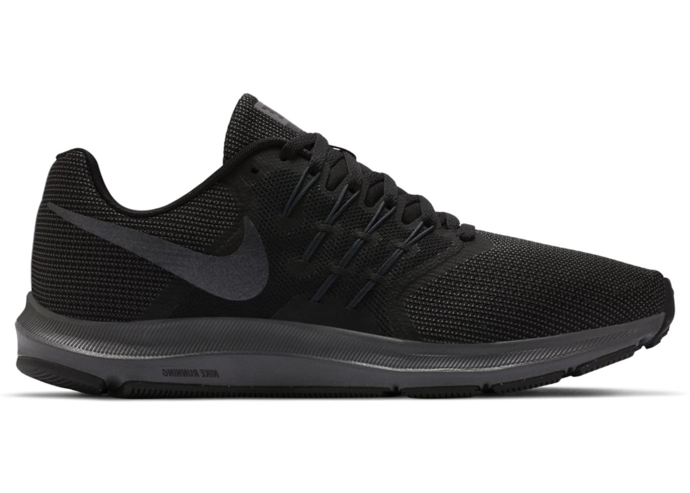 Nike Run Swift Black - vue secondaire A