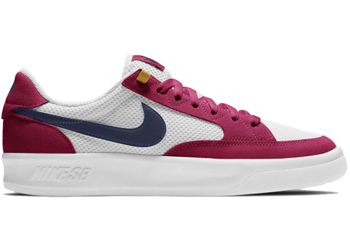 Nike SB Adversary Pomegrante Midnight Navy - vue secondaire A