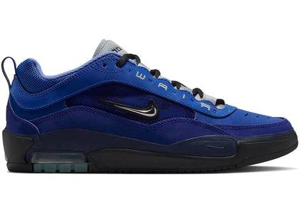 Nike SB Air Max Ishod Wair Blue Void Radiant Blue - authentic Nike sneakers