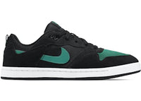 Nike SB Alleyoop Black Mystic Green