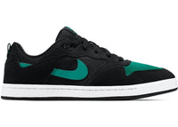 Nike SB Alleyoop Black Mystic Green