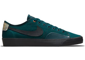 Nike SB Blazer Court Daan Van Der Linden Midnight Turquoise - authentic Nike sneakers