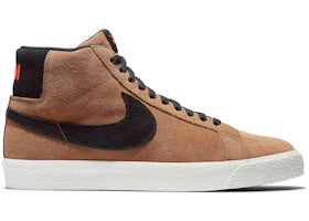 Nike SB Blazer Mid Light British Tan
