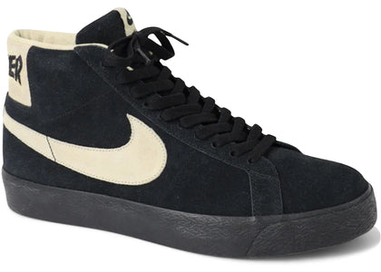 Nike SB Blazer Mid Thrasher Magazine - authentic Nike sneakers