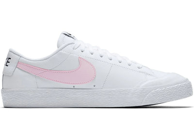 Nike SB Blazer Zoom Low White Prism Pink