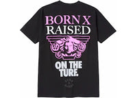 Nike SB Born X Raised Capital Head Tee Black