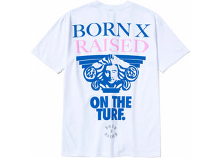 Nike SB Born X Raised Capital Head Tee White - product view 2
