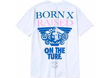 Nike SB Born X Raised Capital Head Tee White - product view 2