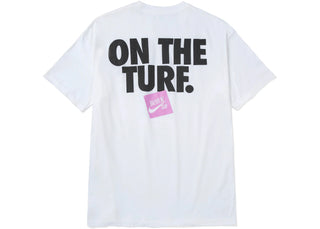Nike SB Born X Raised On The Turf Tee White 3M - product view 2