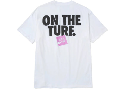 Nike SB Born X Raised On The Turf Tee White 3M - product view 2