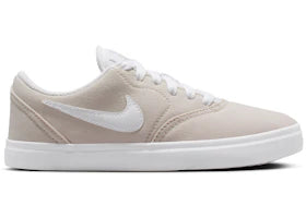 Nike SB Check Canvas Light Bone White (GS)