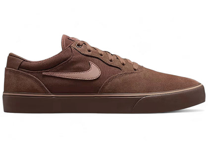Nike SB Chron 2 Fauna Brown Desert Dust - sneakers view 2