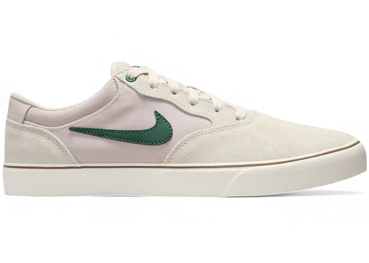 Nike SB Chron 2 Light Orewood Brown Fir - vue 360