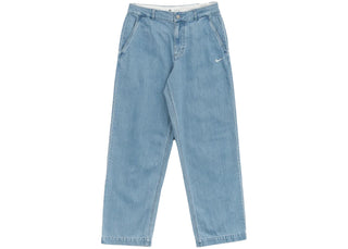 Nike SB Cordura El Jeano Elastic Denim Jean Light Blue/White - product view 2