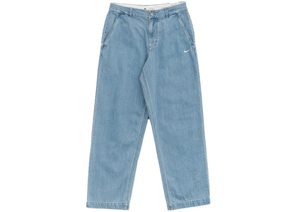 Nike SB Cordura El Jeano Elastic Denim Jean Light Blue/White - product view 2