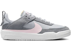 Nike SB Day One Cool Grey Wolf Grey Pure Platinum Pink Foam (GS)