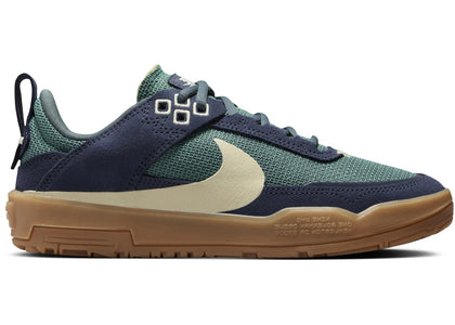 Nike SB Day One Thunder Blue Vintage Green Gum Light Brown Alabaster (GS) - authentic Nike sneakers