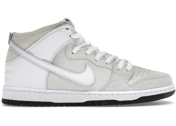 Nike SB Dunk High Antihero Skateboards sneakers - authentic streetwear shoes