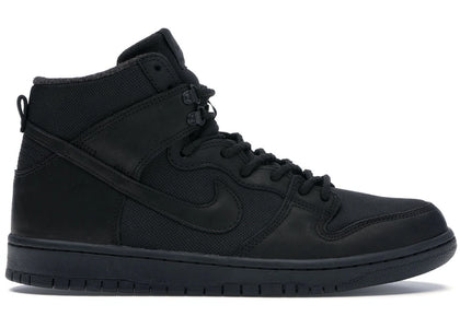 Nike SB Dunk High Bota - authentic Nike sneakers