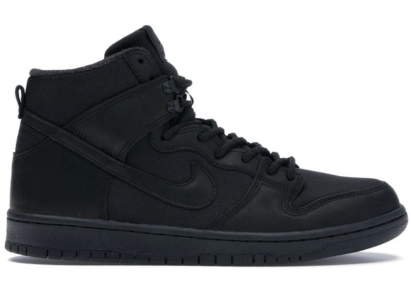 Nike SB Dunk High Bota sneakers - authentic streetwear shoes