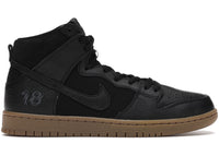Nike SB Dunk High Antihero Brian Anderson Schwarz