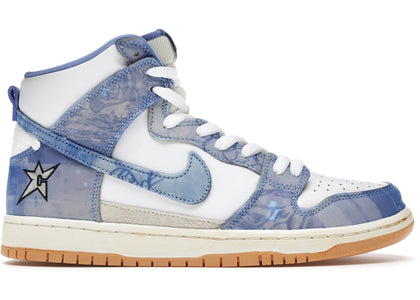 Nike SB Dunk High Carpet Company - authentic Nike sneakers