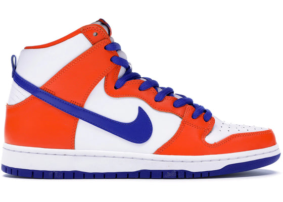 Nike SB Dunk High Danny Supa sneakers - authentic streetwear shoes