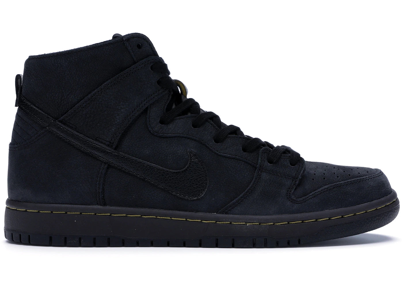 Nike SB Dunk High Deconstructed Doc Martens