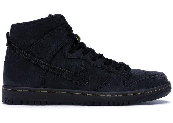 Nike SB Dunk High Deconstructed Doc Martens sneakers - authentic streetwear shoes