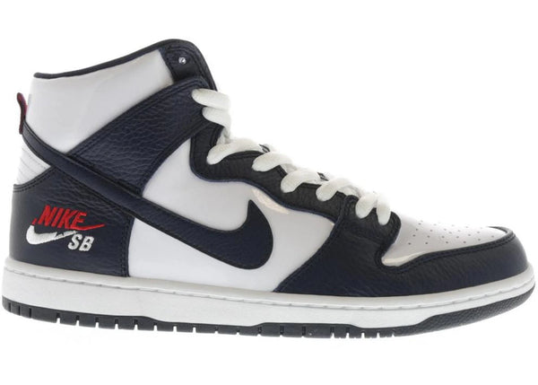 Nike SB Dunk High Future Court Obsidian sneakers - authentic streetwear shoes