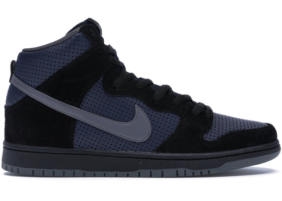 Nike SB Dunk High Gino Iannucci sneakers - authentic streetwear shoes