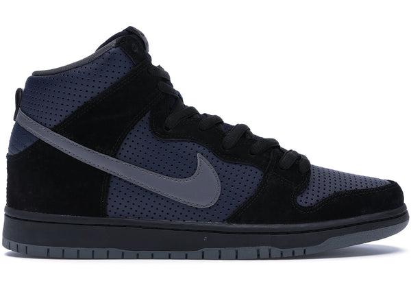 Nike SB Dunk High Gino Iannucci sneakers - authentic streetwear shoes