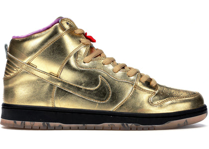 Nike SB Dunk High Humidity - authentic Nike sneakers