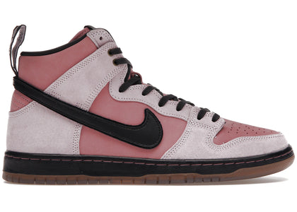 Nike SB Dunk High Pro KCDC sneakers - authentic streetwear shoes